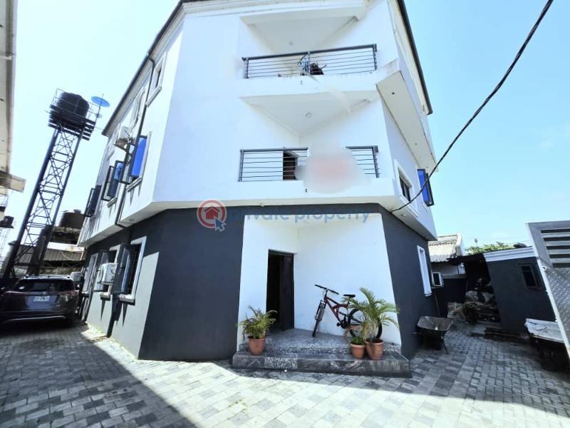 Self service 3 bedroom apartment - 13 3 bedroom Flat & Apartment For Rent Ologolo Lekki Lagos - 13