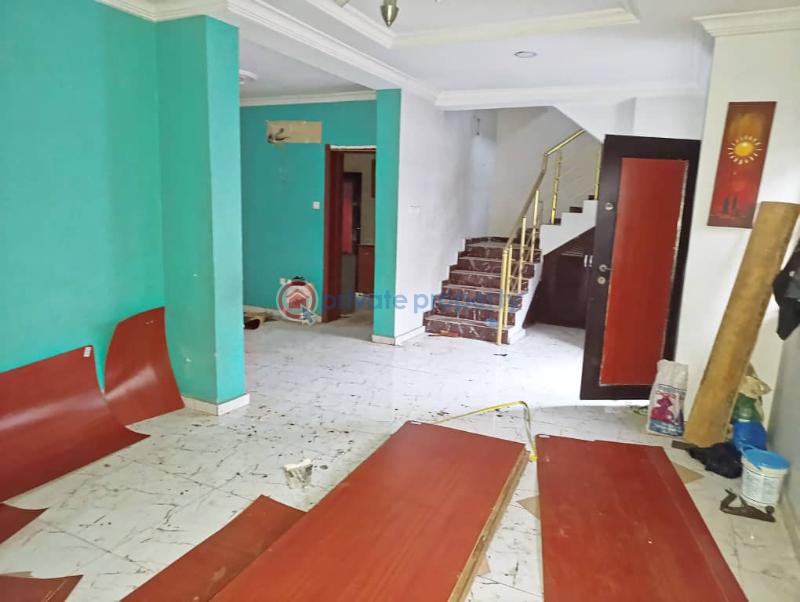 Self service 3 bedroom apartment - 10 3 bedroom Flat & Apartment For Rent Osapa Lekki Lagos - 10