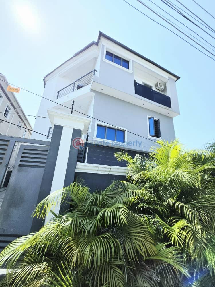 Self service 3 bedroom apartment - 0 3 bedroom Flat & Apartment For Rent Ologolo Lekki Lagos - 0