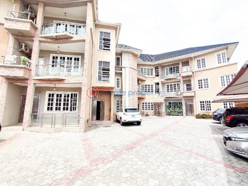 Self service 3-bedroom apartment for rent - 0 3 bedroom Flat & Apartment For Rent Lekki Phase 1 Lagos - 0