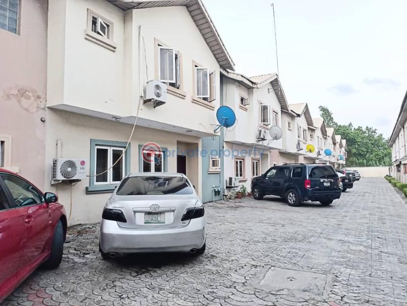 Self service 3 bedroom apartment - 1 3 bedroom Flat & Apartment For Rent Osapa Lekki Lagos - 1