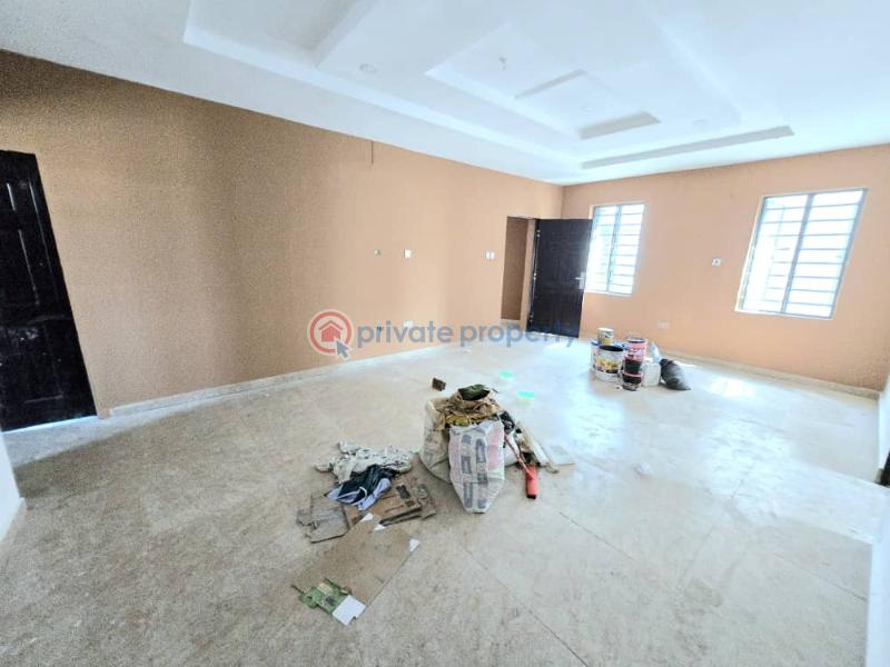 Self service 3 bedroom apartment - 7 3 bedroom Flat & Apartment For Rent Ologolo Lekki Lagos - 7