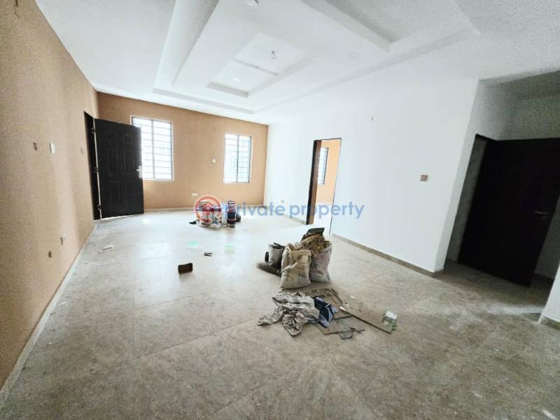 Self service 3 bedroom apartment - 5 3 bedroom Flat & Apartment For Rent Ologolo Lekki Lagos - 5