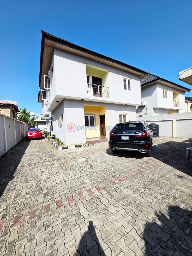 3 bedroom Flat & Apartment For Rent Lekki Phase 1 Lagos - 3