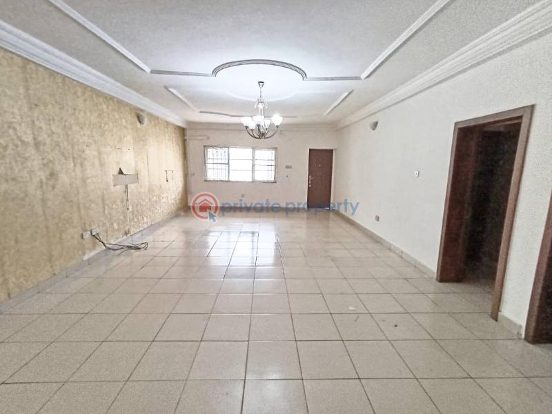 Self service 3 bedroom apartment - 1 3 bedroom Flat & Apartment For Rent Lekki Phase 1 Lagos - 1