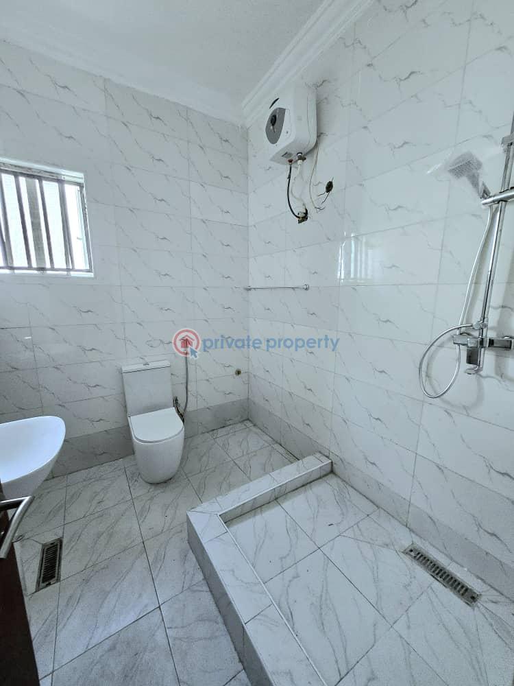 Self service 3 bedroom apartment with a room staff quarter - 9 3 bedroom Flat & Apartment For Rent Lekki Phase 1 Lagos - 9