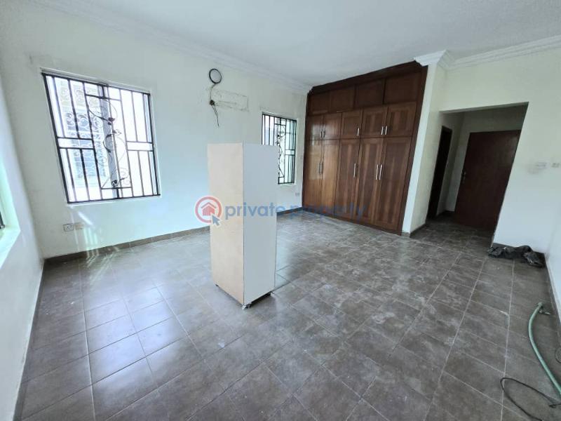 Self service 3 bedroom apartment with a room staff quarter - 8 3 bedroom Flat & Apartment For Rent Lekki Phase 1 Lagos - 8