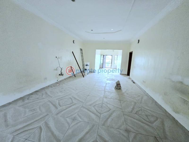 Self service 3 bedroom apartment with a room staff quarter - 1 3 bedroom Flat & Apartment For Rent Lekki Phase 1 Lagos - 1