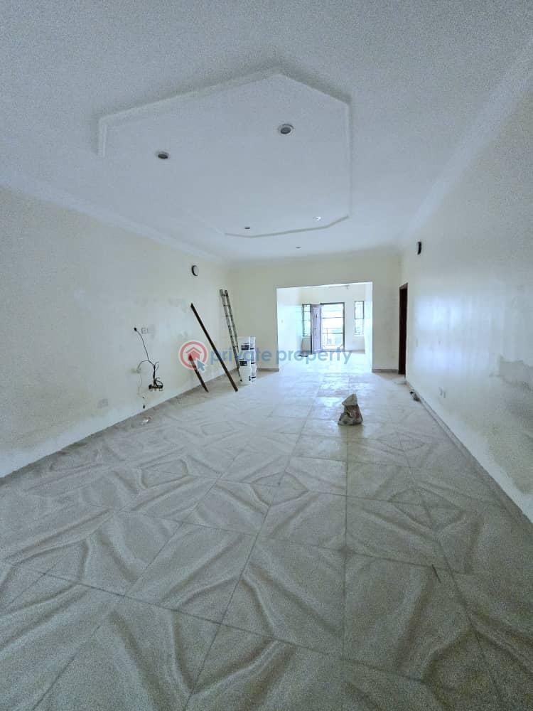 Self service 3 bedroom apartment with a room staff quarter - 2 3 bedroom Flat & Apartment For Rent Lekki Phase 1 Lagos - 2