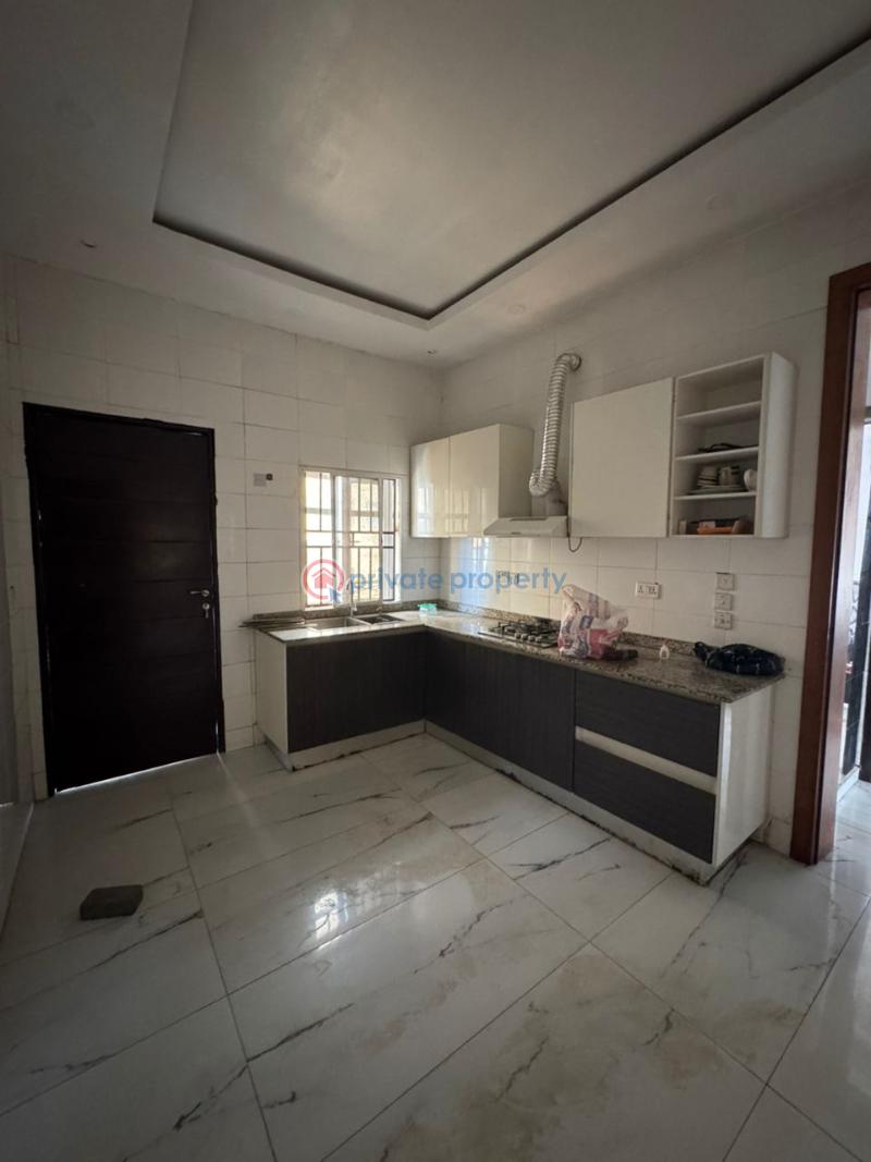 3 bedroom Flat & Apartment For Rent Ikate Elegushi Lekki Lagos - 1