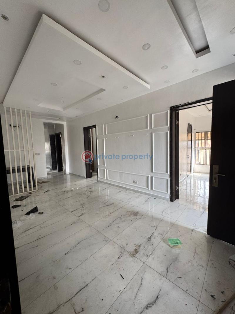 3 bedroom Flat & Apartment For Rent Ikate Elegushi Lekki Lagos - 12