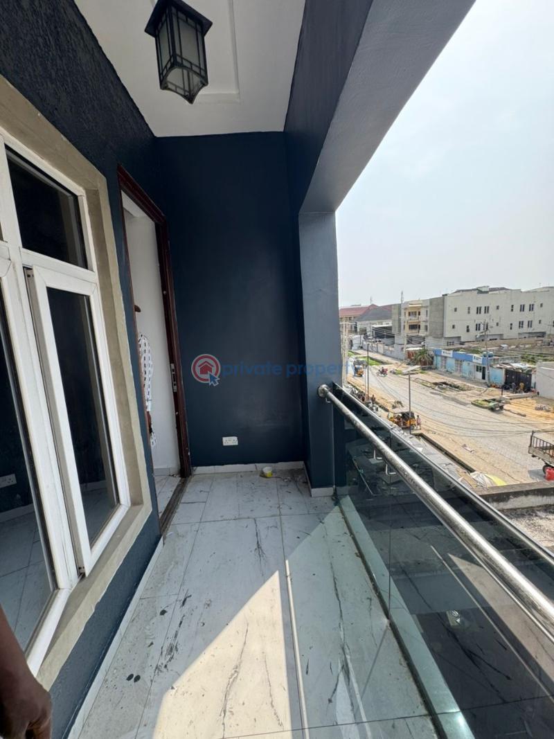 3 bedroom Flat & Apartment For Rent Ikate Elegushi Lekki Lagos - 11