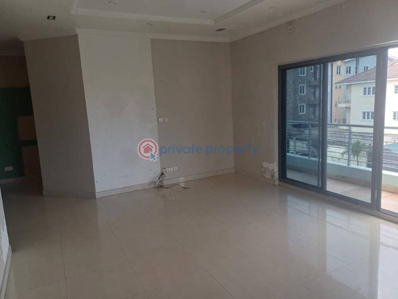 Self service 3bedroom flat with bq at lekki phase 1 - 9 3 bedroom Block Of Flats For Rent Off Admiralty Road Lekki Phase 1 Lagos - 9