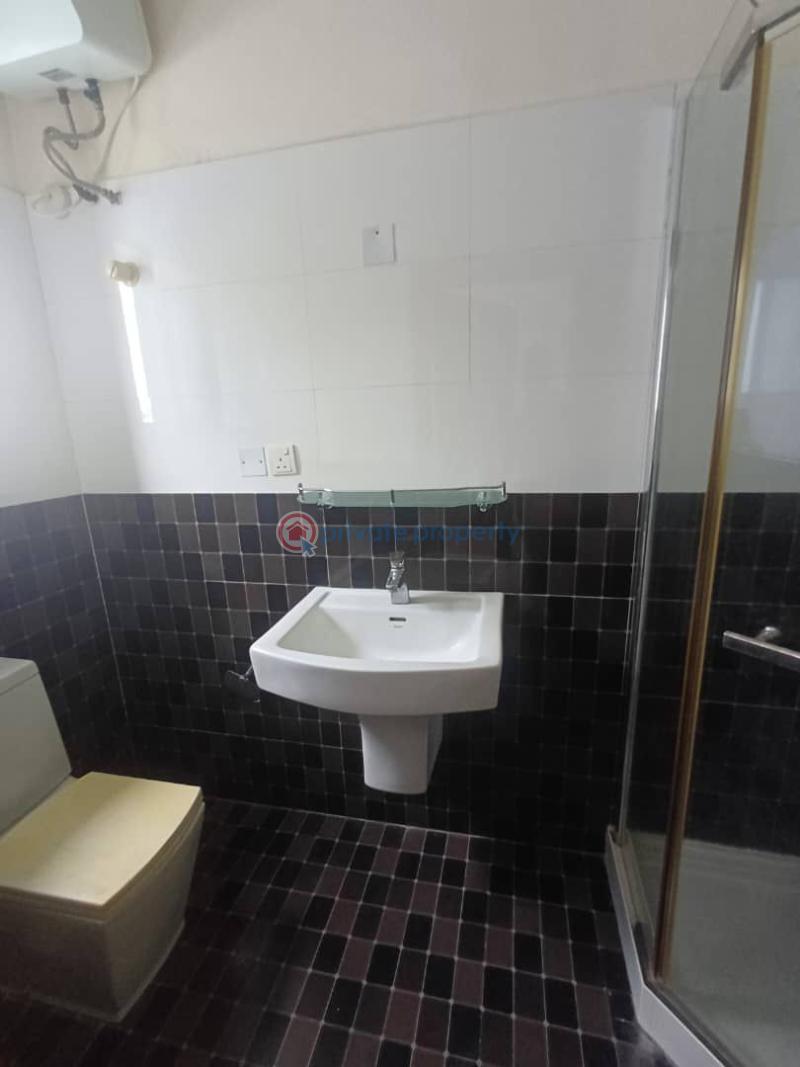 Self service 3bedroom flat with bq at lekki phase 1 - 8 3 bedroom Block Of Flats For Rent Off Admiralty Road Lekki Phase 1 Lagos - 8