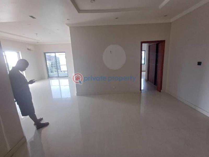 Self service 3bedroom flat with bq at lekki phase 1 - 7 3 bedroom Block Of Flats For Rent Off Admiralty Road Lekki Phase 1 Lagos - 7