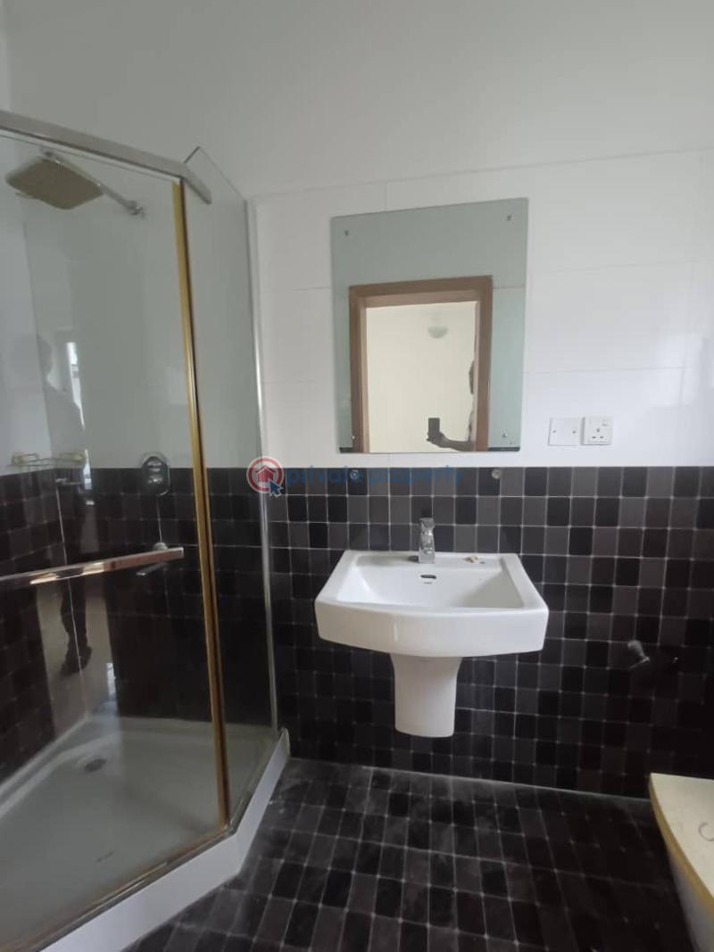 Self service 3bedroom flat with bq at lekki phase 1 - 12 3 bedroom Block Of Flats For Rent Off Admiralty Road Lekki Phase 1 Lagos - 12