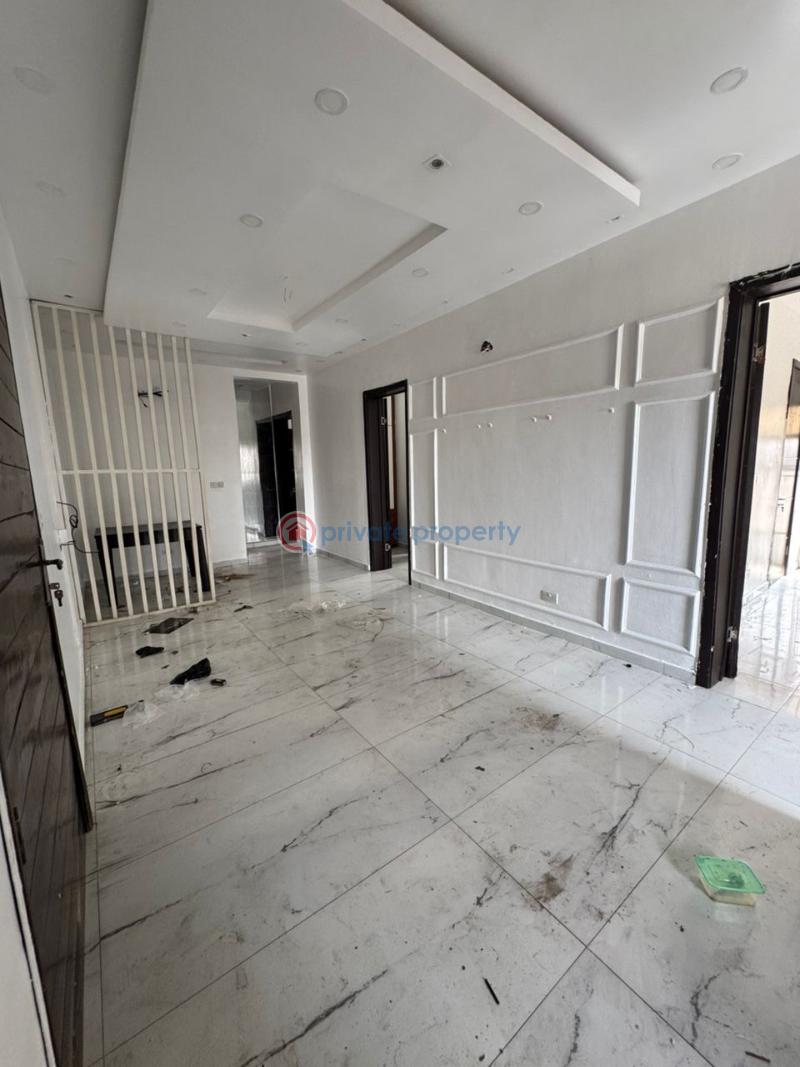 3 bedroom Flat & Apartment For Rent Ikate Elegushi Lekki Lagos - 17