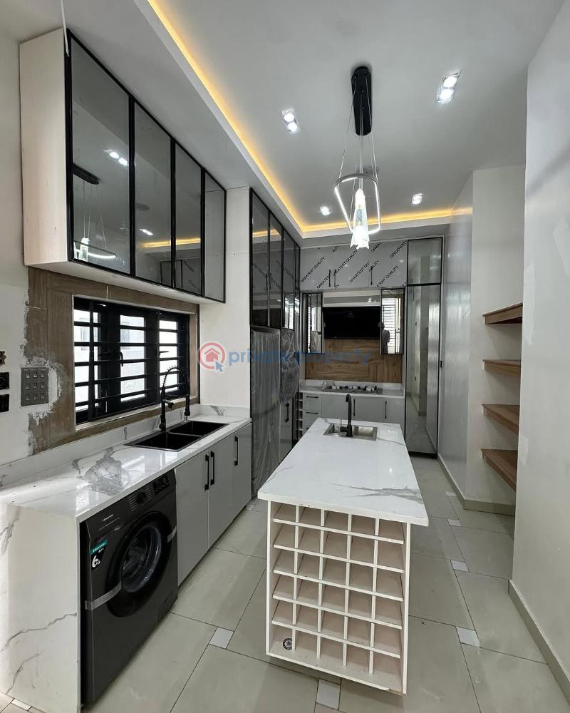 4 bedroom Detached Duplex For Rent Orchid Road, By Chevron Tollgate, Lekki Lekki Phase 2 Lagos - 0