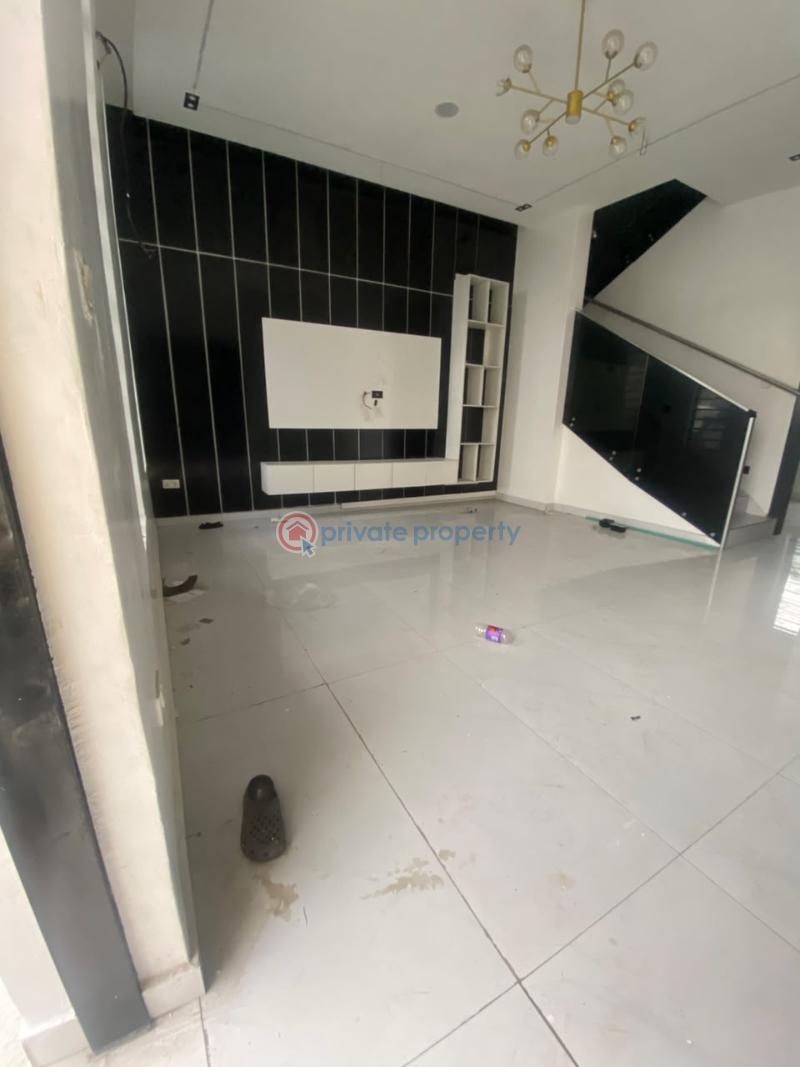 4 bedroom Semi detached Duplex For Rent Orchid Road Roundabout Ikota Lekki Lagos - 1
