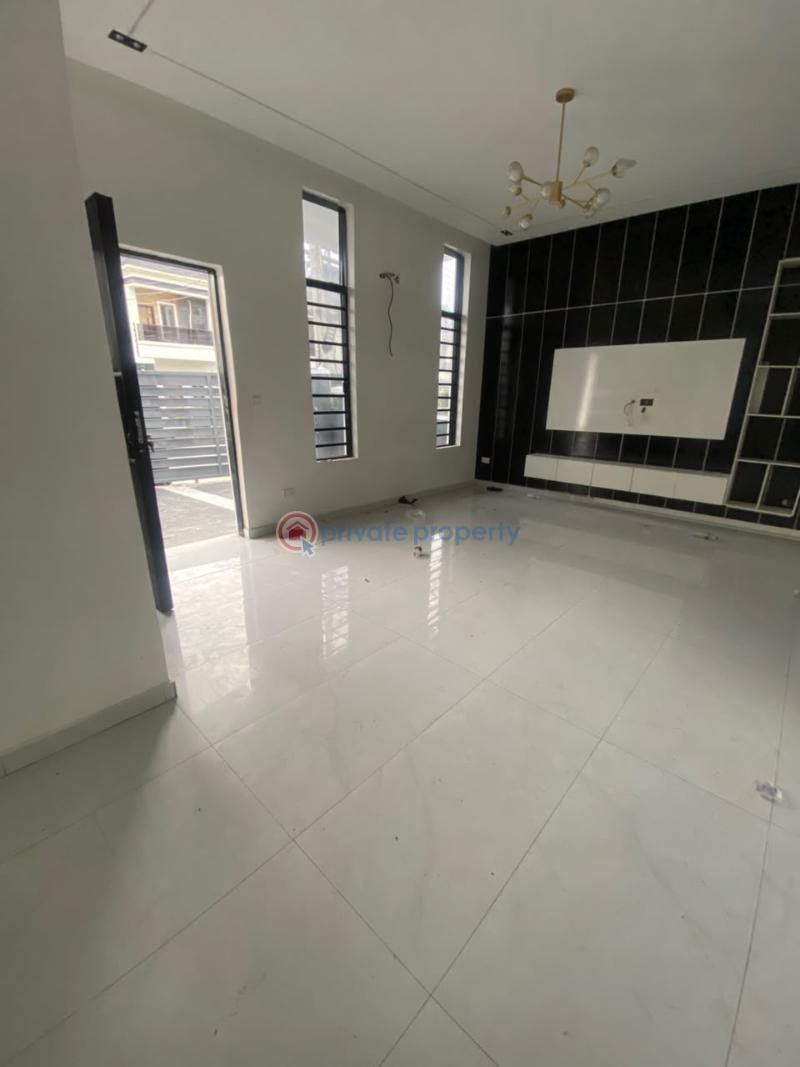 4 bedroom Semi detached Duplex For Rent Orchid Road Roundabout Ikota Lekki Lagos - 2