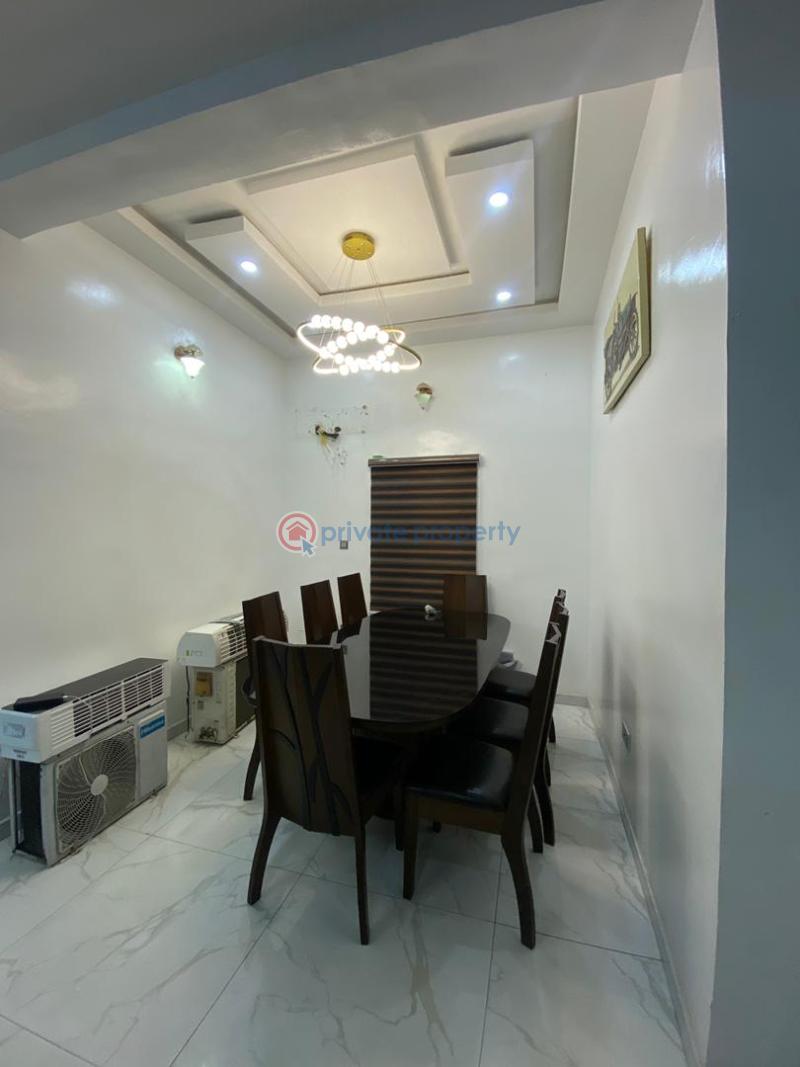 4 bedroom Semi detached Duplex For Rent Chevron's🔰 Well Secured Estate Chevron Drive Lekki Lagos - 3