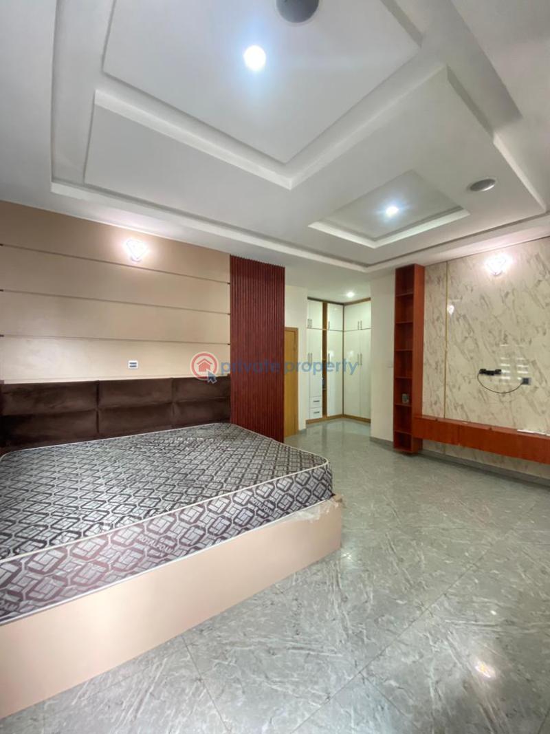 4 bedroom Semi detached Duplex For Rent Chevron's🔰 Well Secured Estate Chevron Drive Lekki Lagos - 5