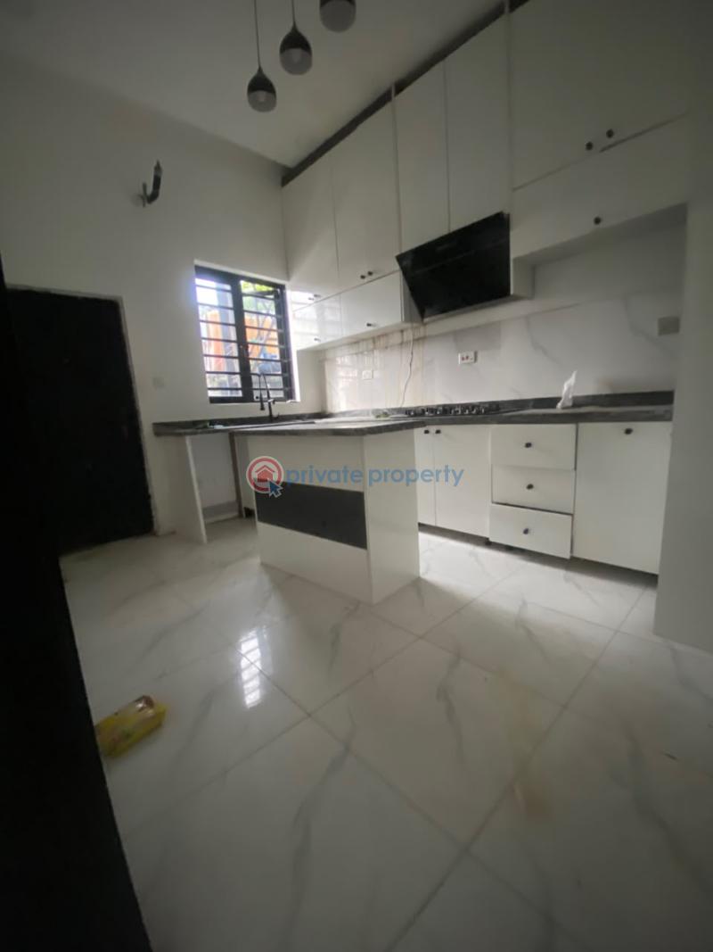 4 bedroom Semi detached Duplex For Rent Orchid Road Roundabout Ikota Lekki Lagos - 3
