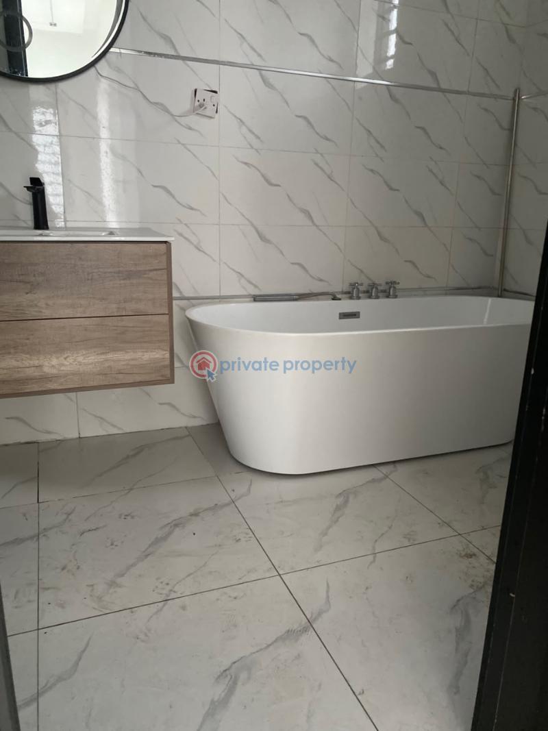 4 bedroom Semi detached Duplex For Rent Orchid Road Roundabout Ikota Lekki Lagos - 8