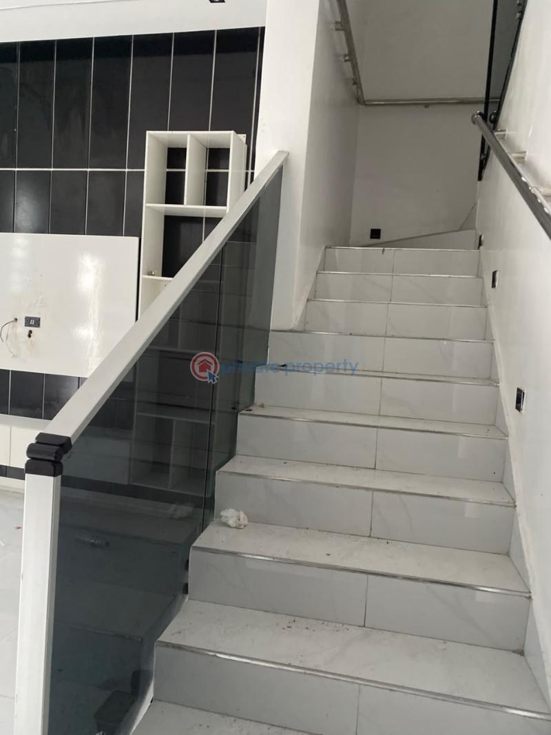 4 bedroom Semi detached Duplex For Rent Orchid Road Roundabout Ikota Lekki Lagos - 5