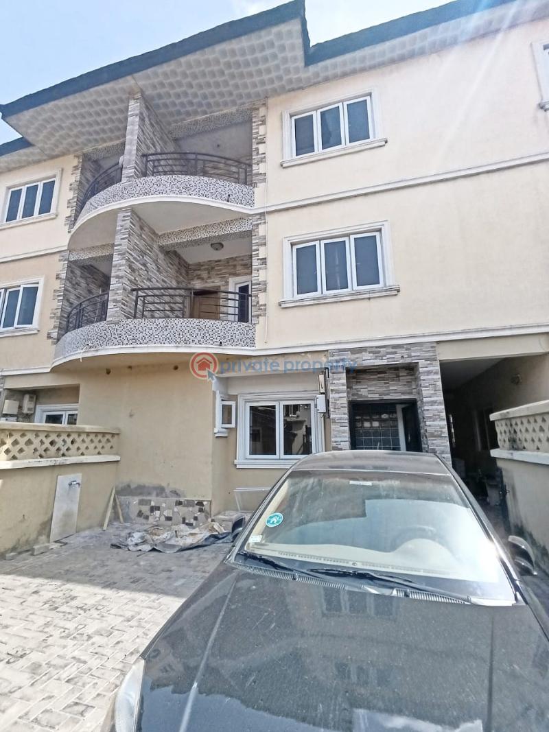 Self service 4 bedroom semi detached house - 0 4 bedroom Detached Duplex For Rent Ikate Elegushi Lekki Lagos - 0