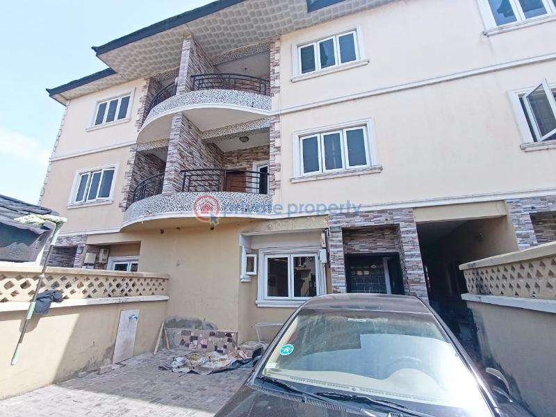 Self service 4 bedroom semi detached house - 1 4 bedroom Detached Duplex For Rent Ikate Elegushi Lekki Lagos - 1