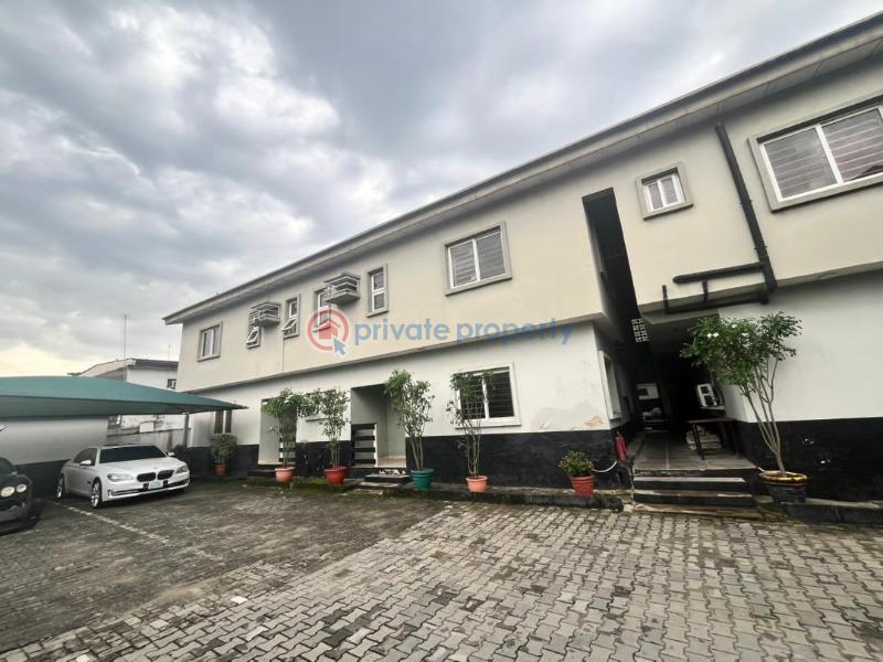 4 bedroom Terrace For Rent Awolowo Road Ikoyi Lagos - 17