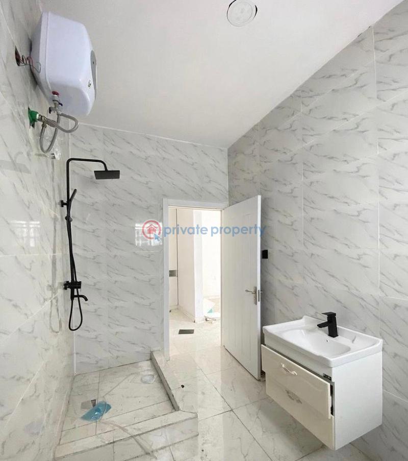 4 bedroom Duplex For Sale Chevron Drive Lekki Lagos - 3