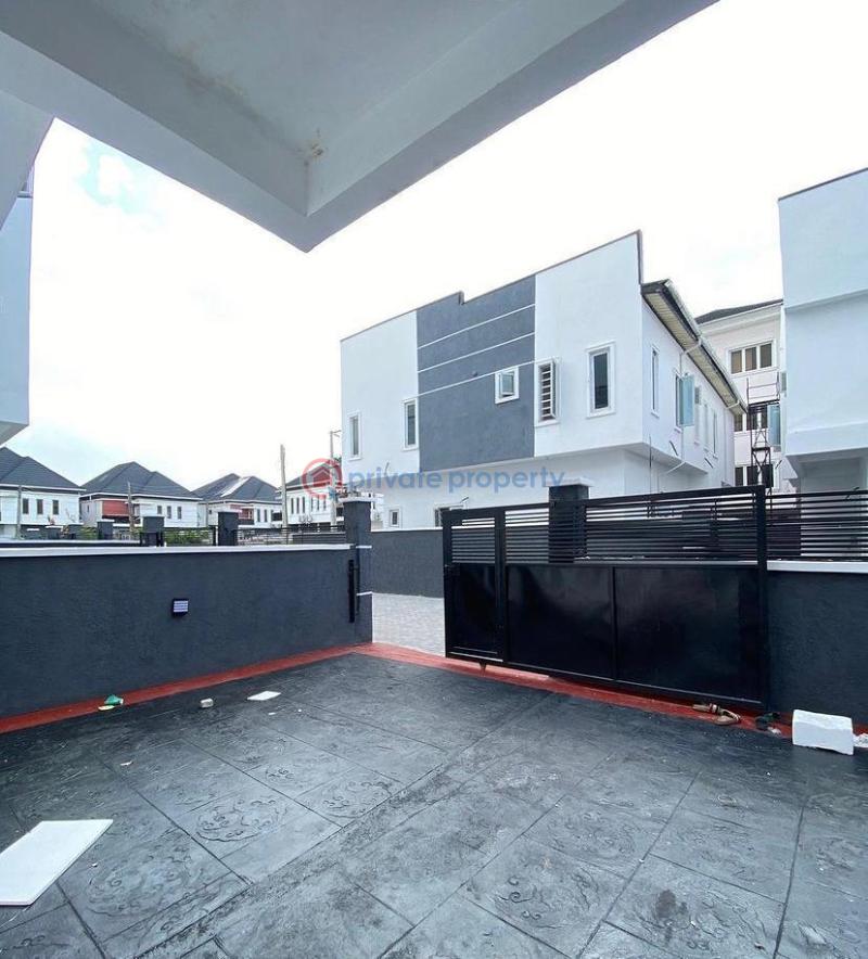 4 bedroom Duplex For Sale Chevron Drive Lekki Lagos - 0