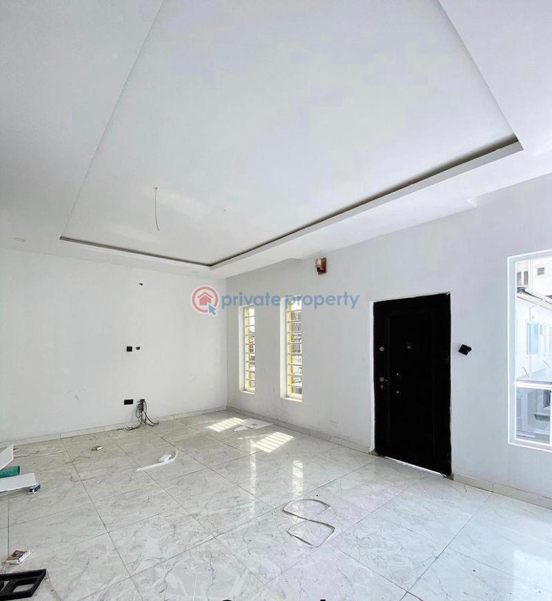 4 bedroom Duplex For Sale Chevron Drive Lekki Lagos - 1