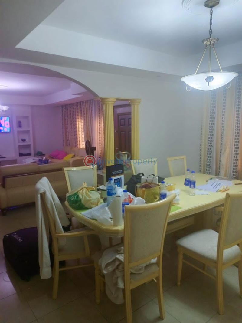 Self service 4bedroom detached duplex with bq at lekki phase 1 - 6 4 bedroom Detached Duplex For Rent Off Admiralty Way Lekki Phase 1 Lagos - 6