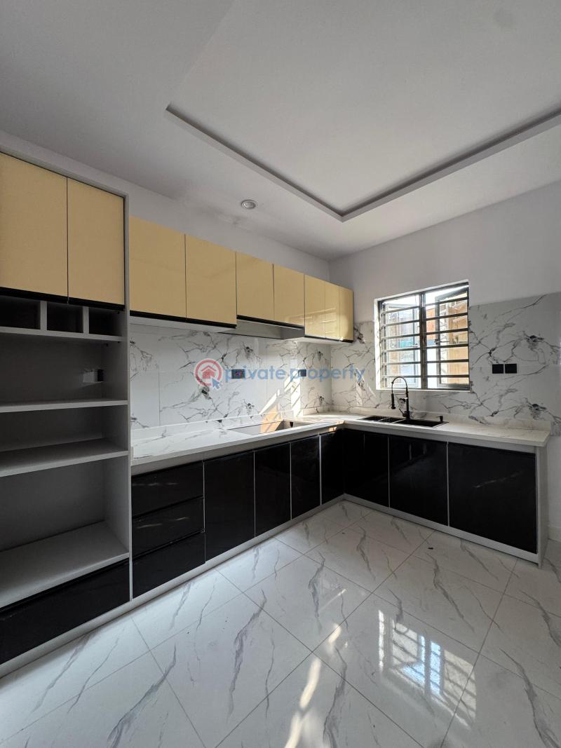 4 bedroom Terraced Duplex For Sale Sangotedo Ajah Lagos - 10
