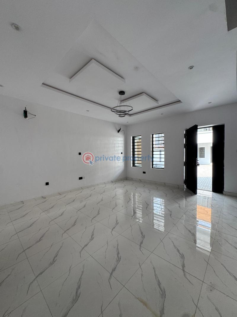 4 bedroom Terraced Duplex For Sale Sangotedo Ajah Lagos - 4