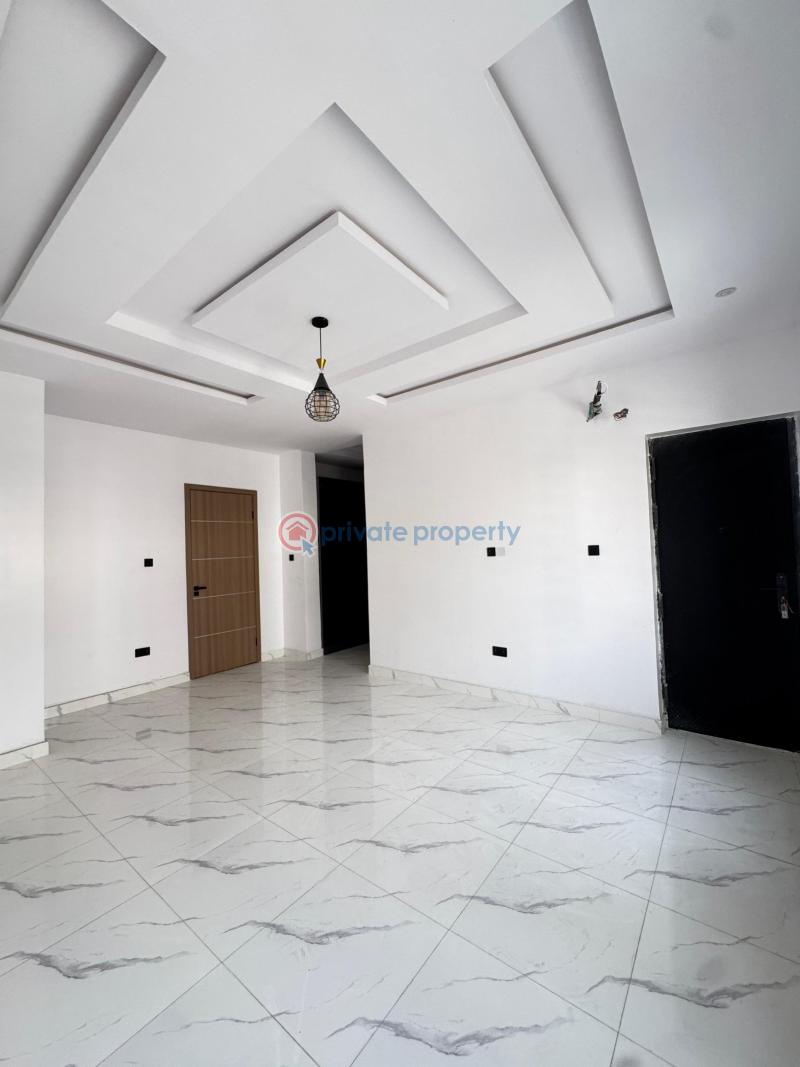 4 bedroom Terraced Duplex For Sale Sangotedo Ajah Lagos - 2
