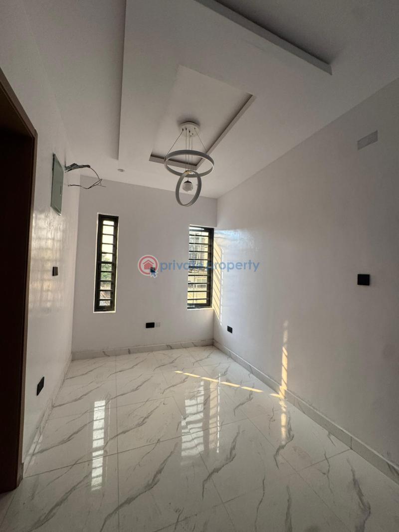 4 bedroom Terraced Duplex For Sale Sangotedo Ajah Lagos - 11