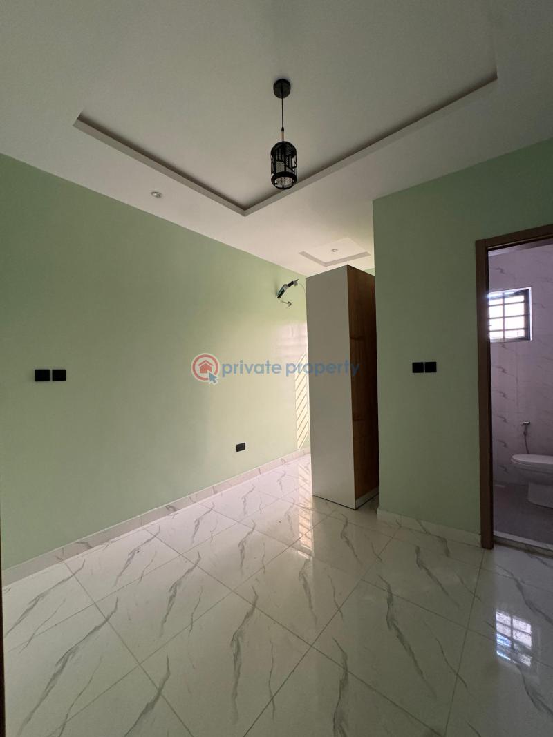4 bedroom Terraced Duplex For Sale Sangotedo Ajah Lagos - 3