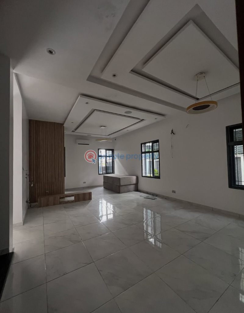 4 bedroom Terrace For Rent Ikate Elegushi Lekki Lagos - 2