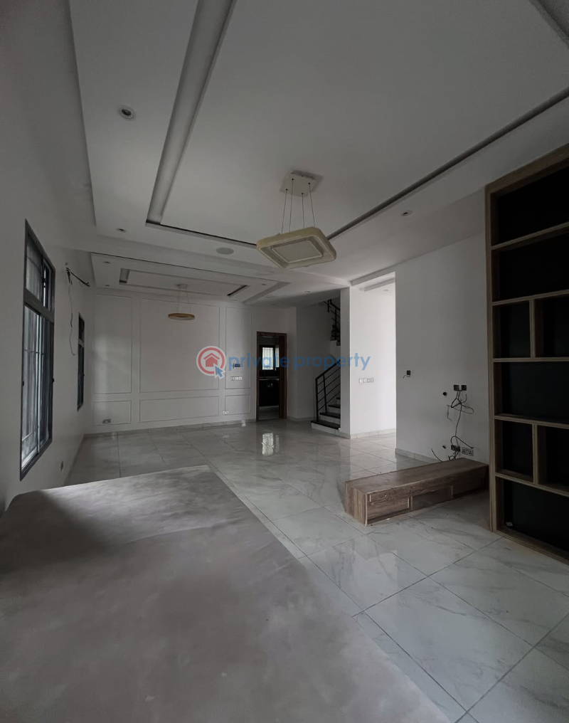 4 bedroom Terrace For Rent Ikate Elegushi Lekki Lagos - 3