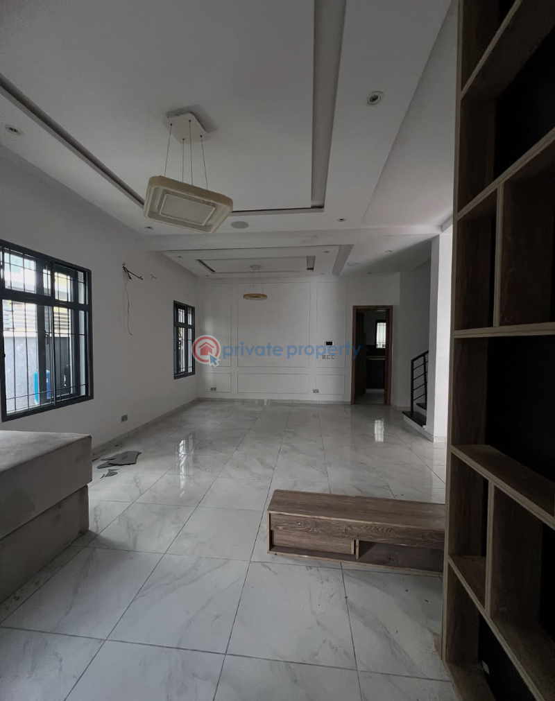 4 bedroom Terrace For Rent Ikate Elegushi Lekki Lagos - 7