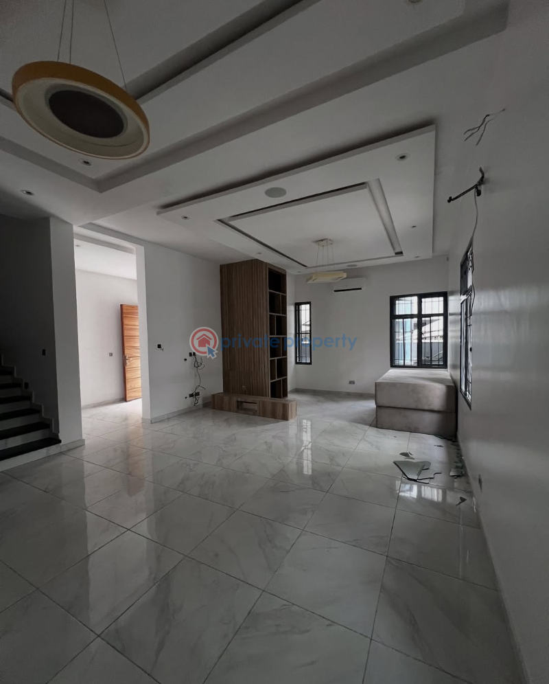 4 bedroom Terrace For Rent Ikate Elegushi Lekki Lagos - 4