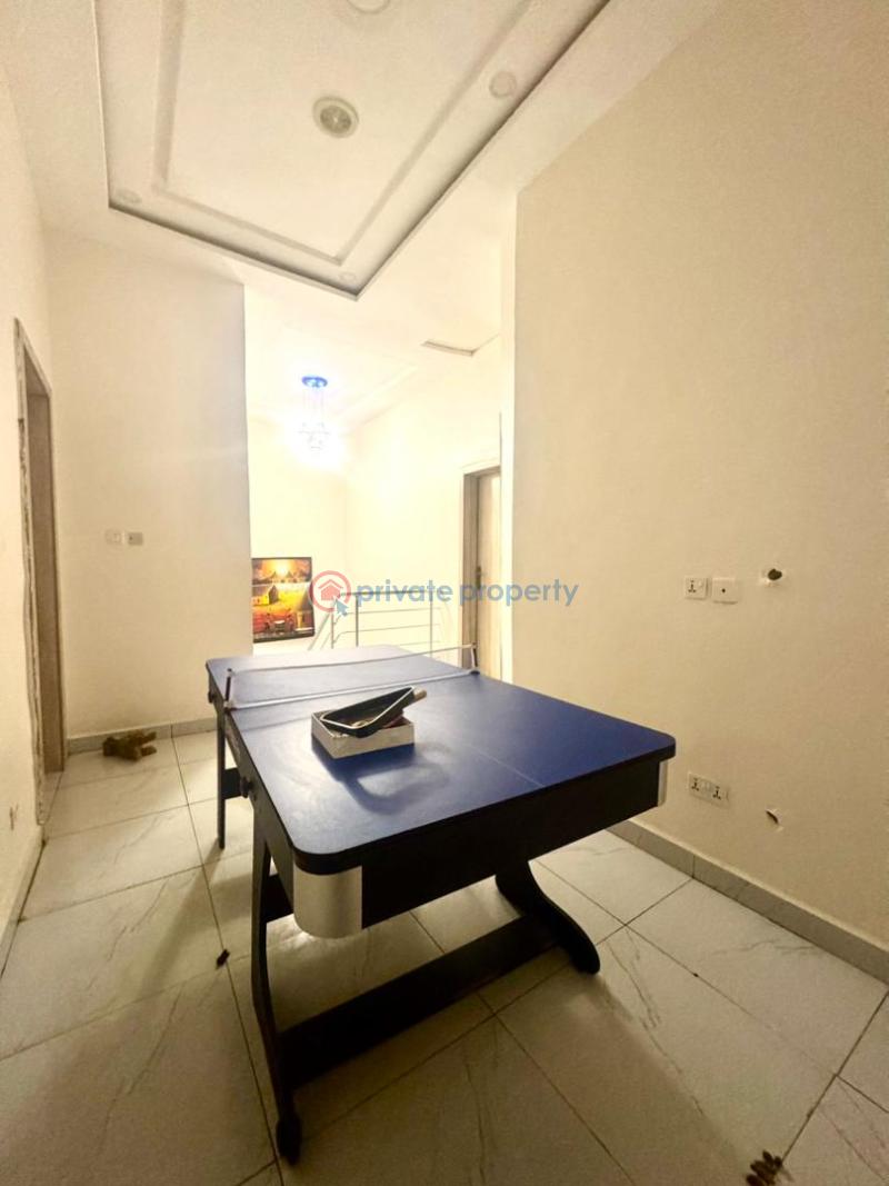 4 bedroom Terrace For Rent Orchid Road Before Roundabout Lafiaji Lekki Lagos - 2