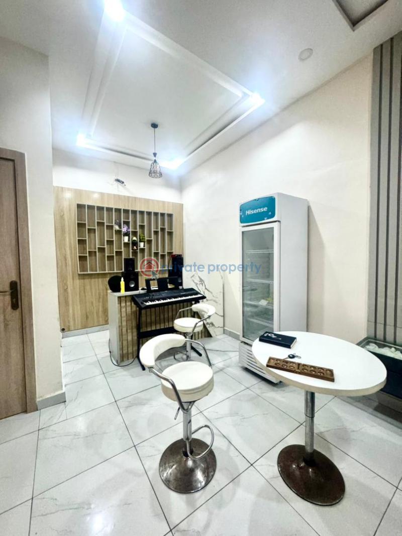 4 bedroom Terrace For Rent Orchid Road Before Roundabout Lafiaji Lekki Lagos - 9