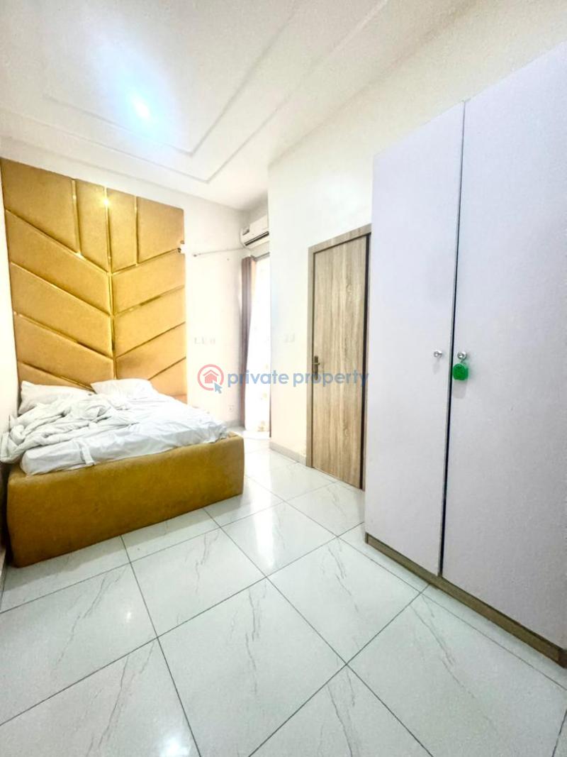 4 bedroom Terrace For Rent Orchid Road Before Roundabout Lafiaji Lekki Lagos - 8