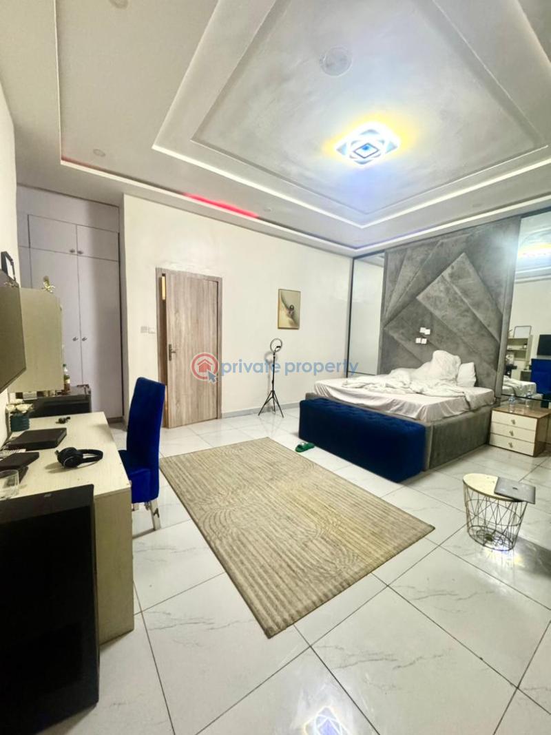 4 bedroom Terrace For Rent Orchid Road Before Roundabout Lafiaji Lekki Lagos - 10