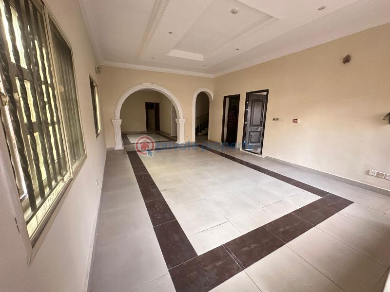 5 bedroom Terraced Duplex For Rent Lekki Phase 1 Lagos - 4